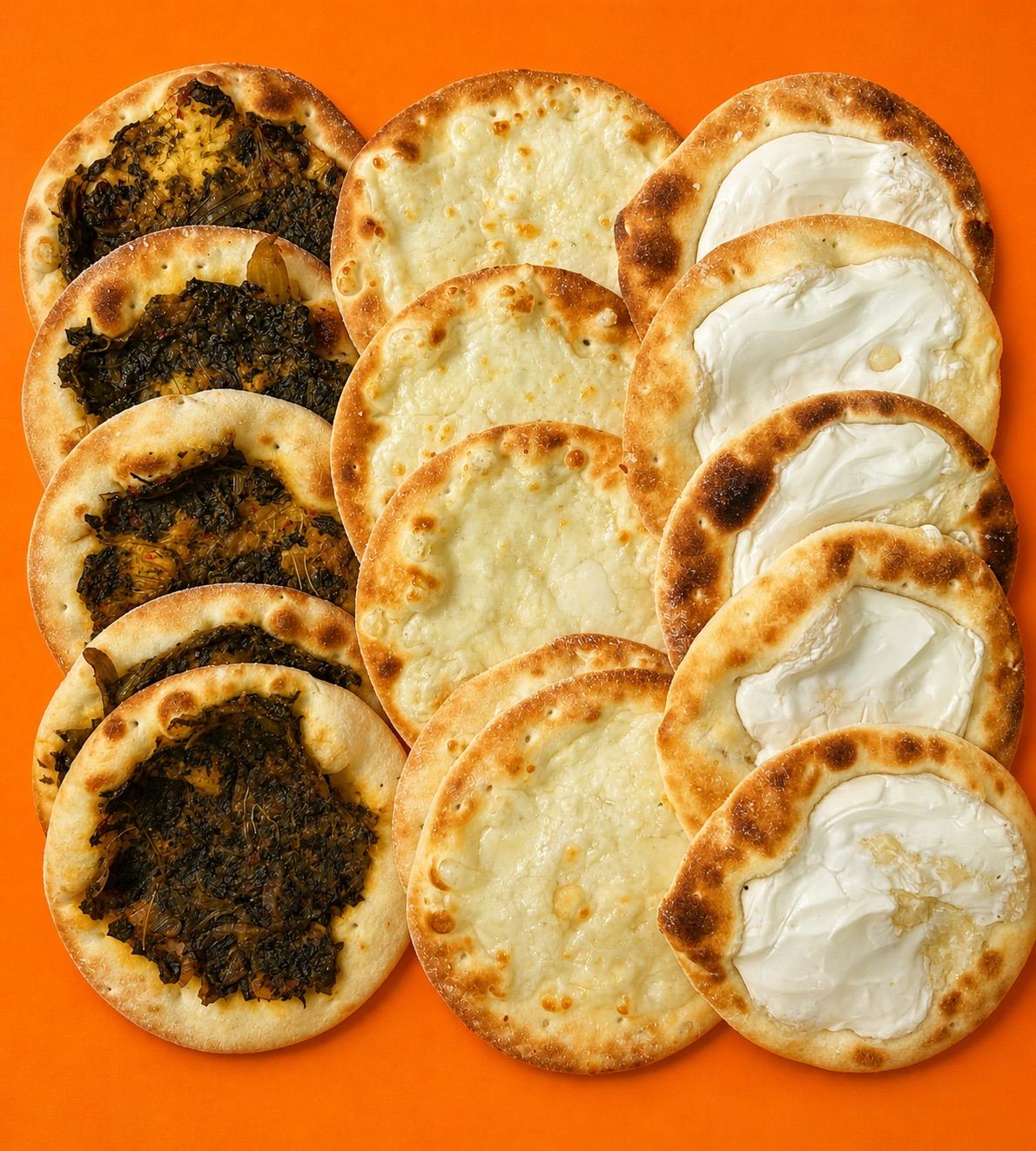 معجنات سواريه ( حبة )
