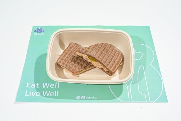 تونة سبايسي بانيني أسمرSpicy Tuna Brown Panini