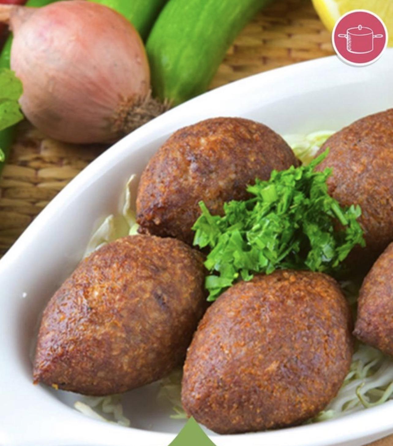 كبة مقلية ( حبة )