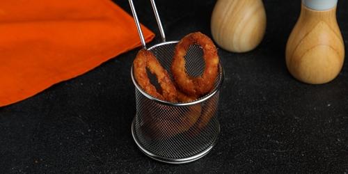 حلقات البصل