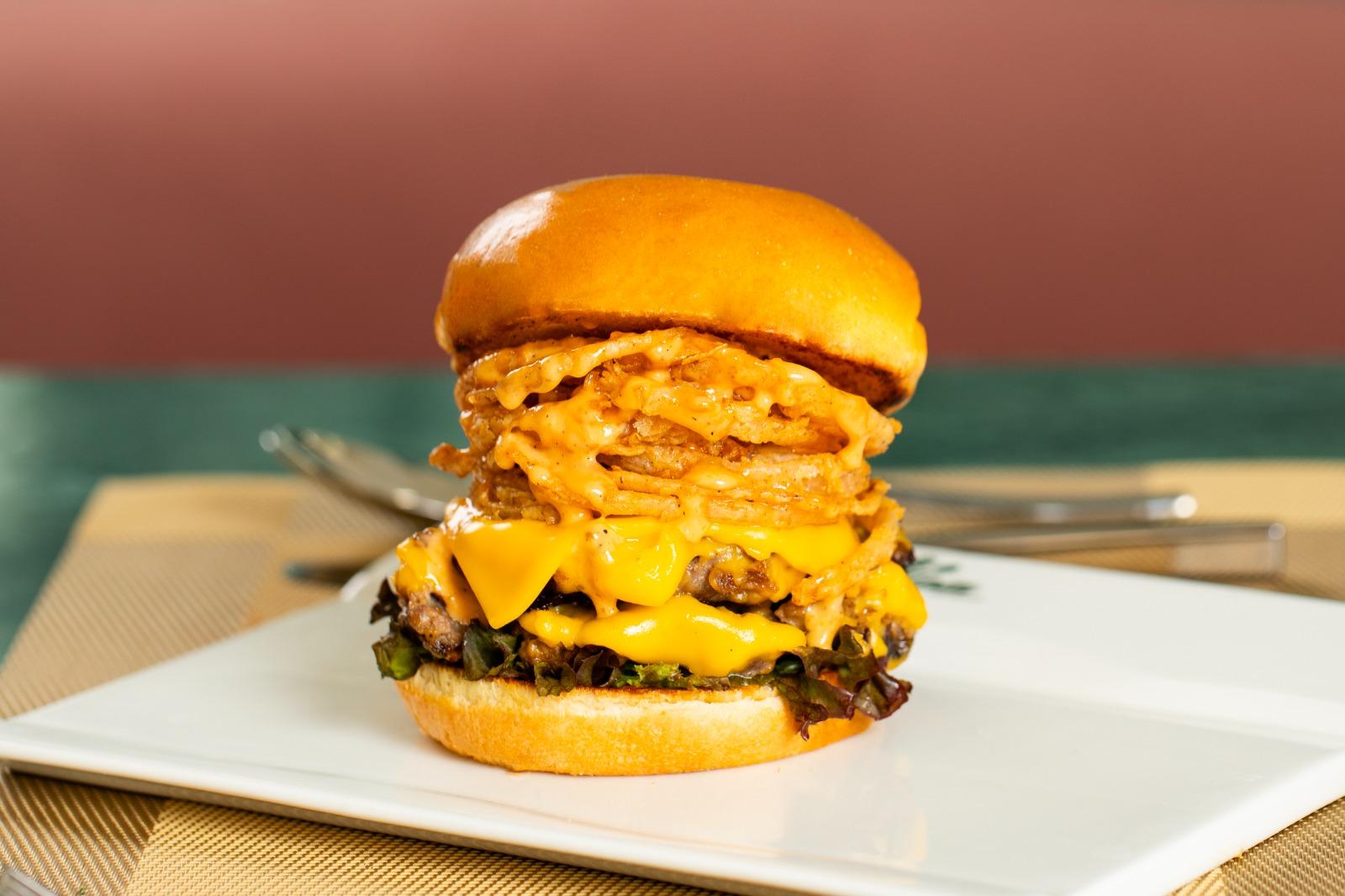 سولار قرافيتي برقر Solar Gravity Burger