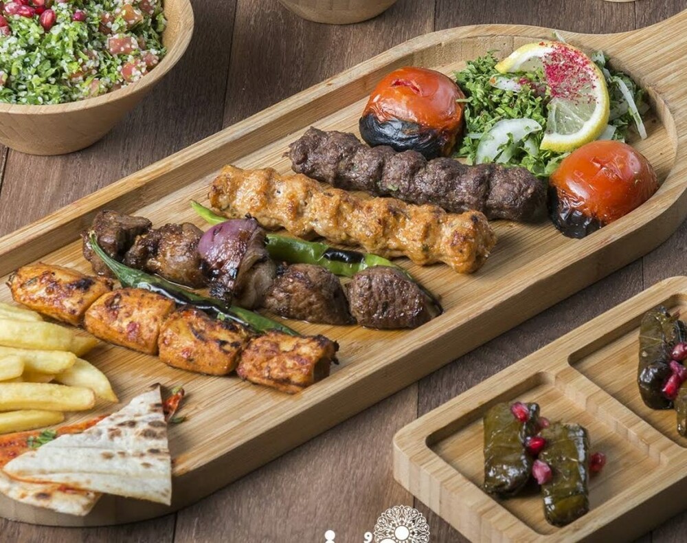 نفر مشكل دجاج