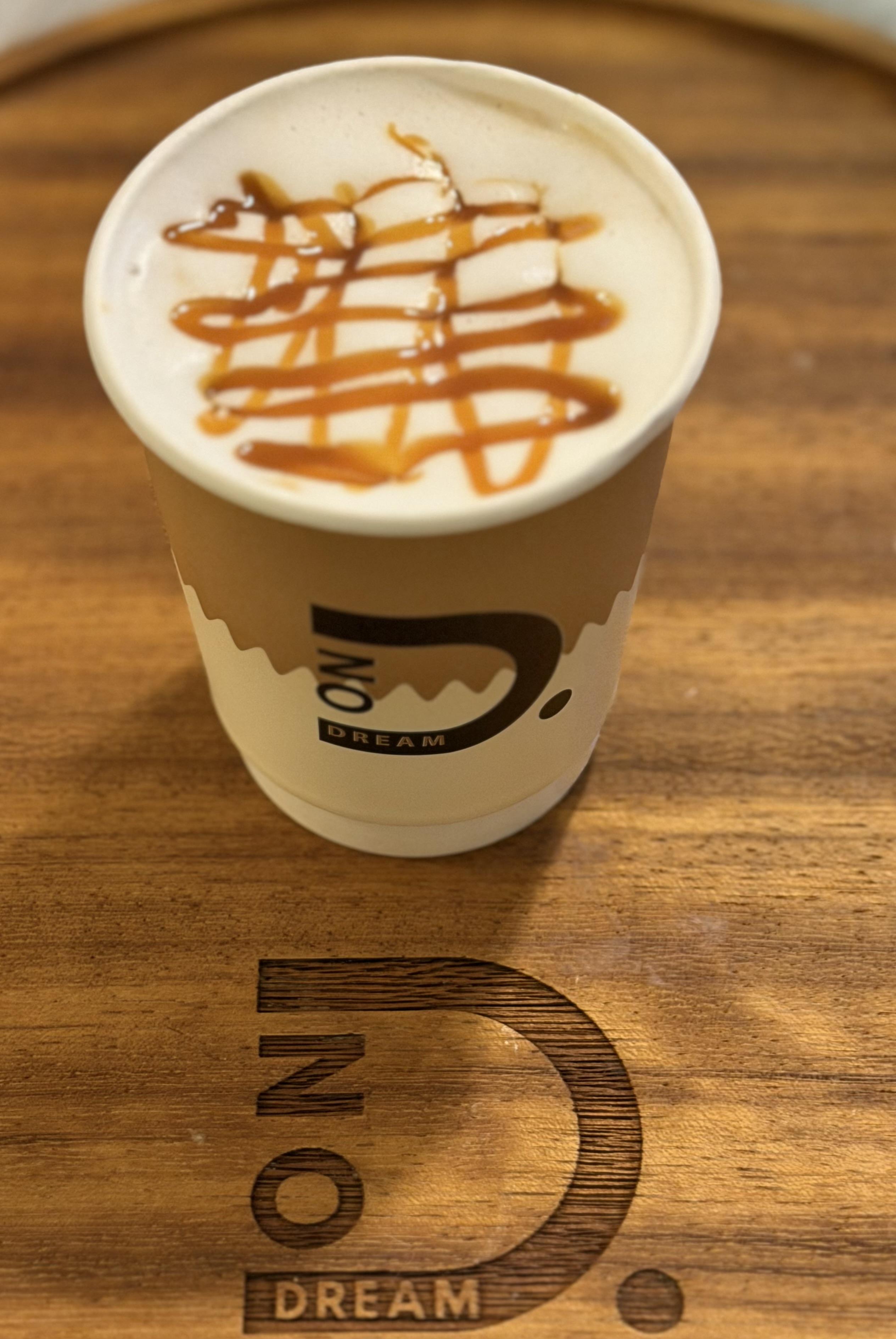 كراميل مكياتو