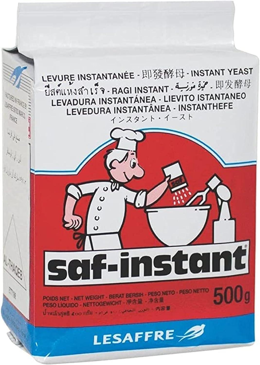 خميرة ساف انستانت جافة  500 جرام