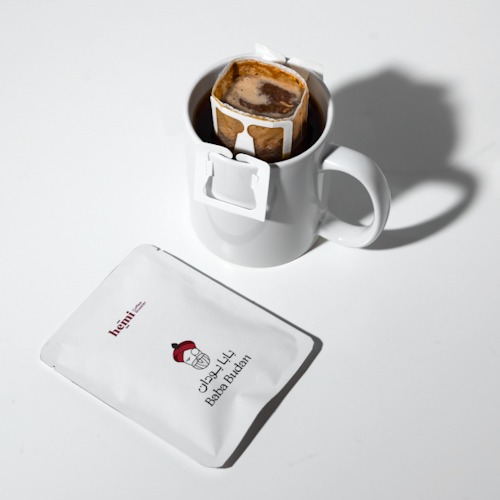 أظرف قهوة بابا بودان الهند