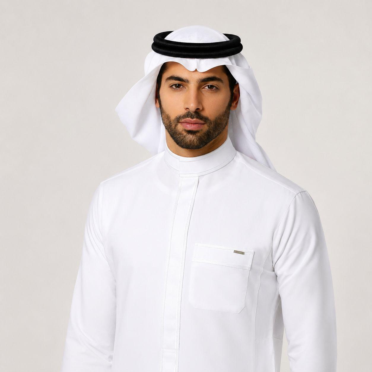 ثوب تطريز رقم 194