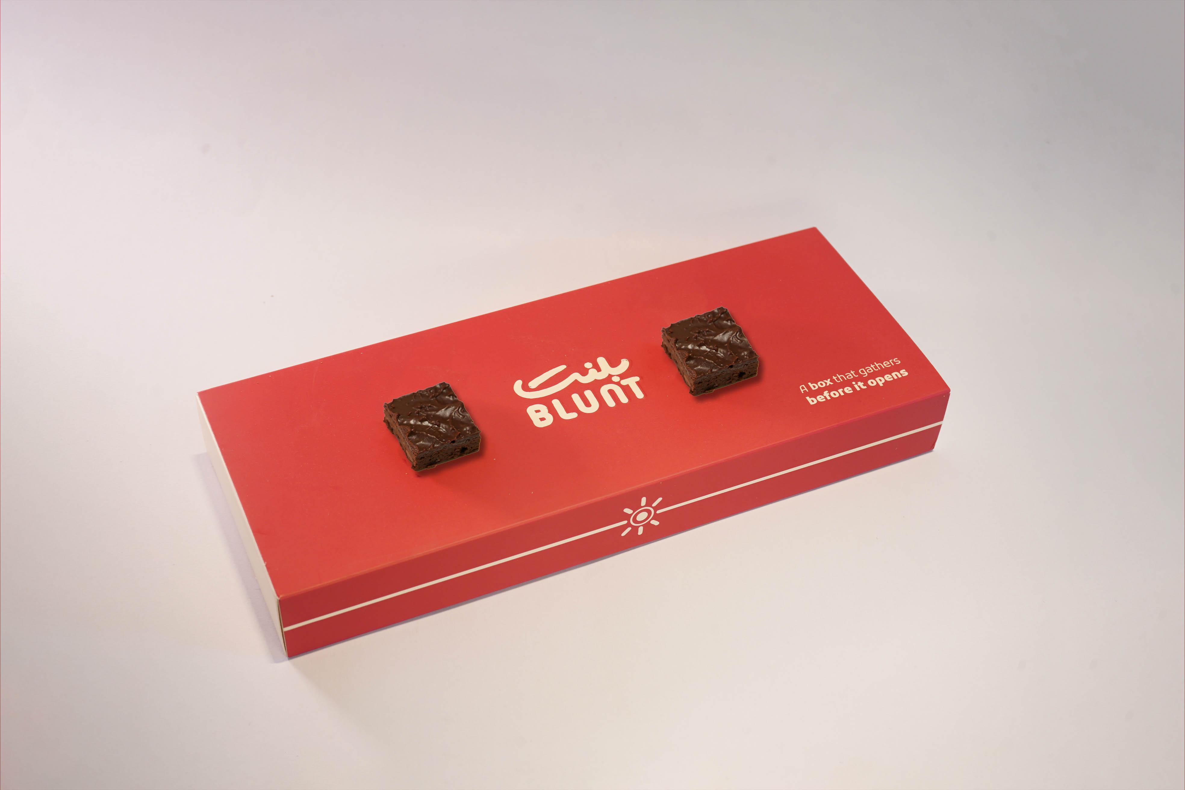 براونيز ميني  بوكس– 12 قطعة