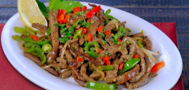 صحن كبدة اسكندراني