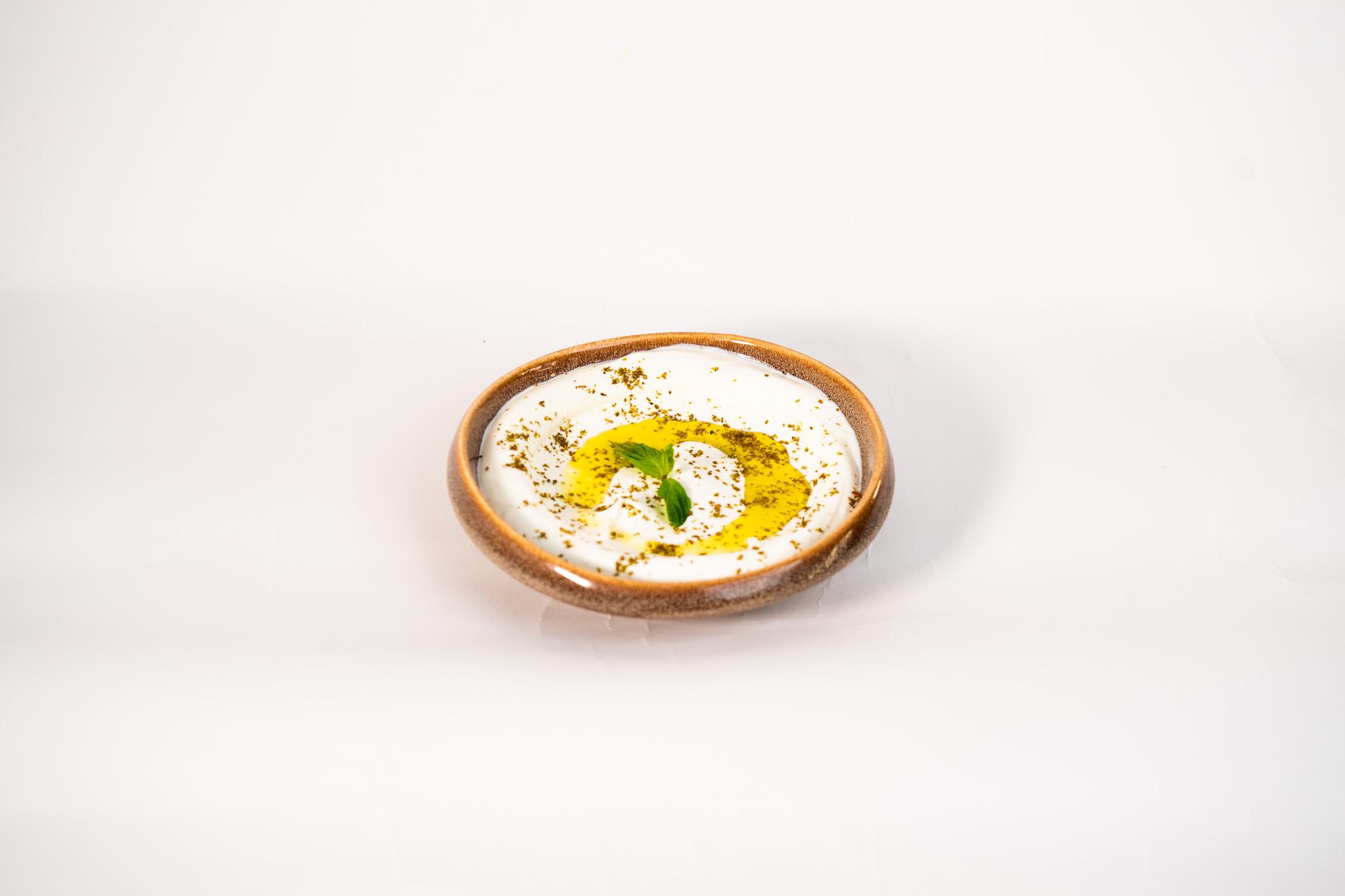 لبنه زعتر