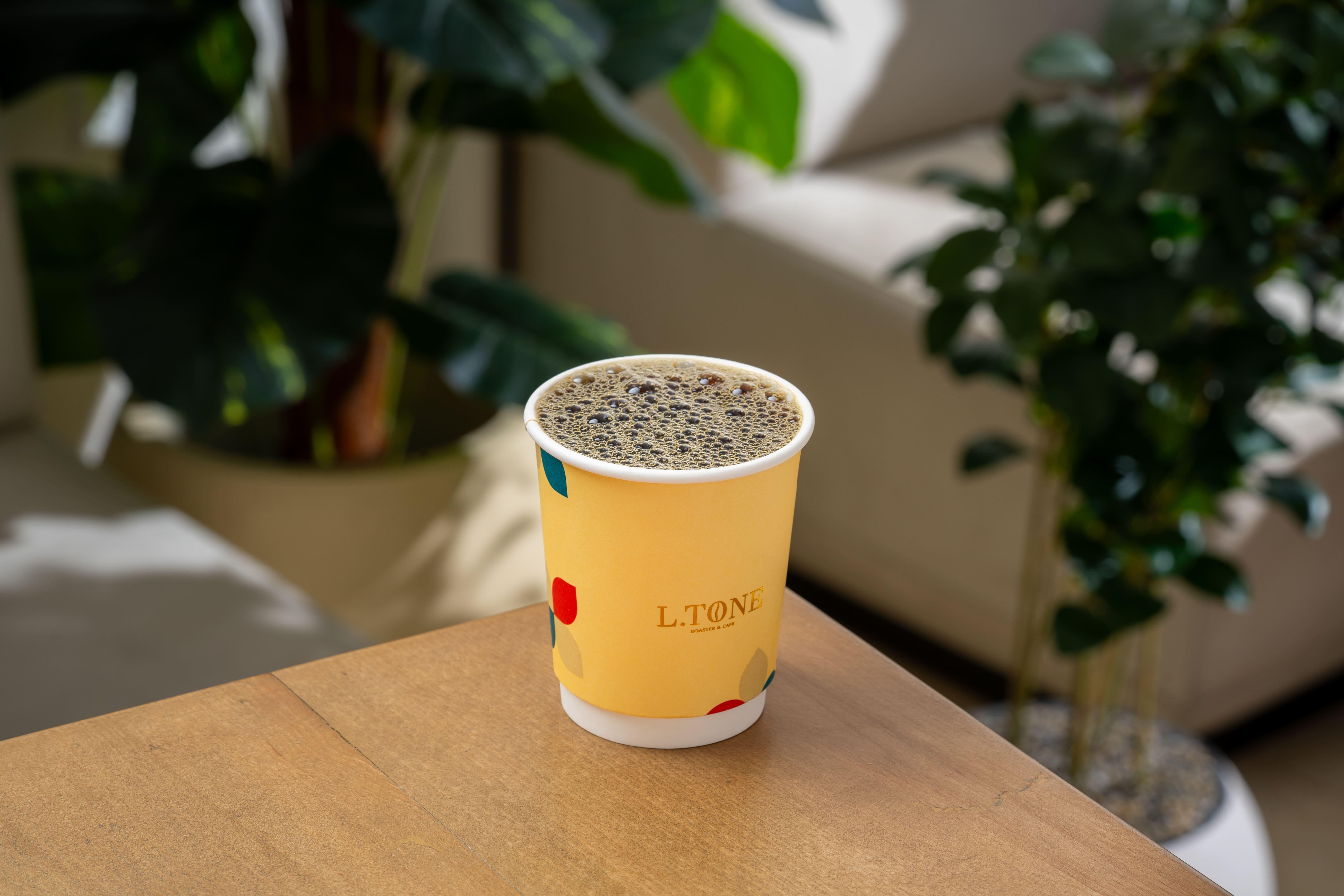 V60 HOT كولومبيا - بنانا