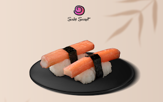 كراب سوشى