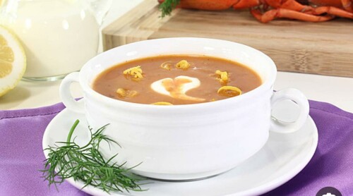 شوربة الملقا