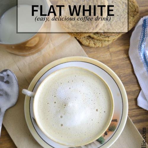 Flat white