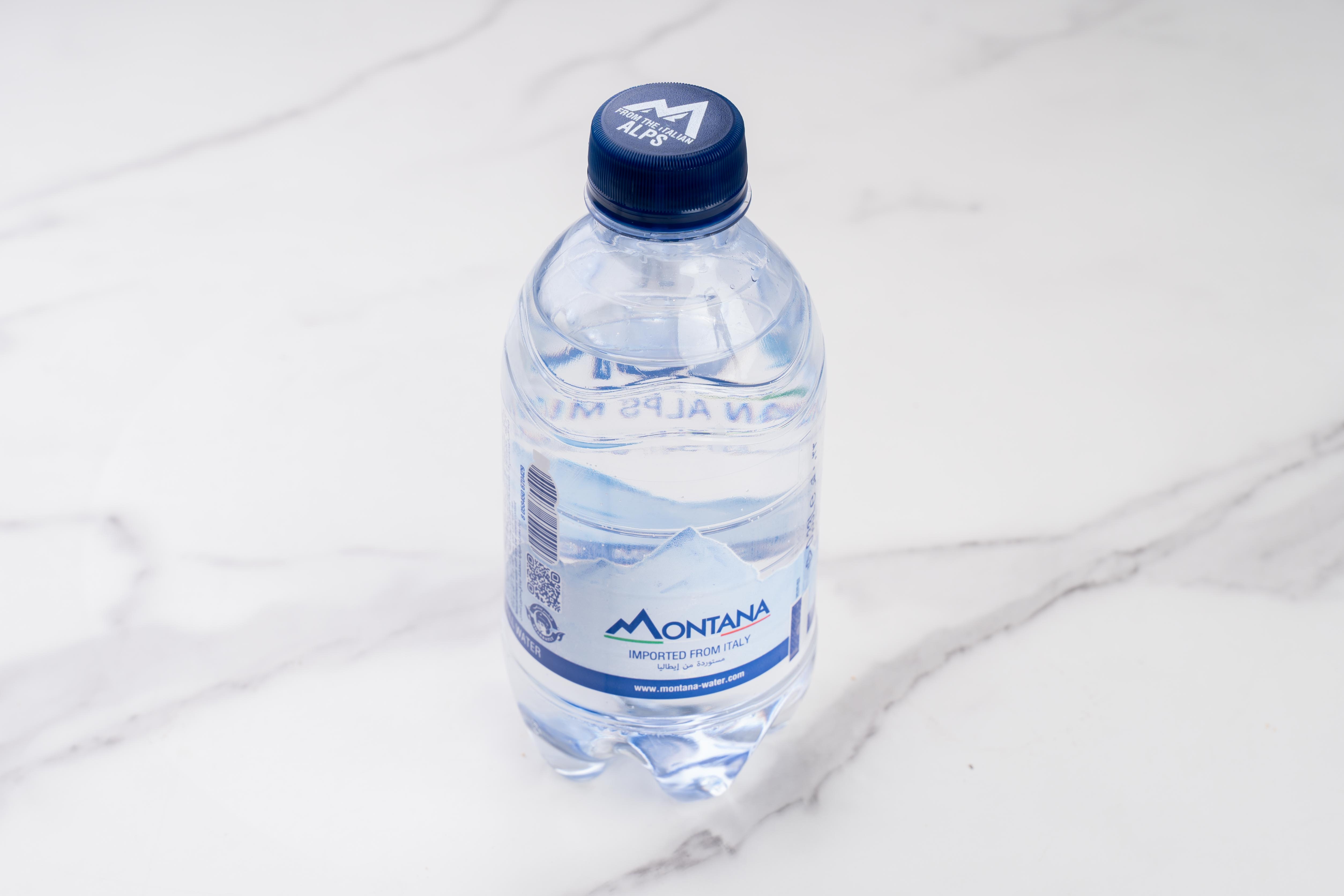 مياه مونتانا