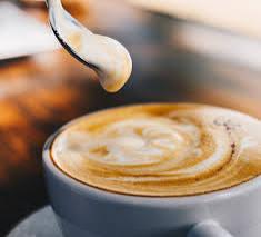 قهوة فلات وايت