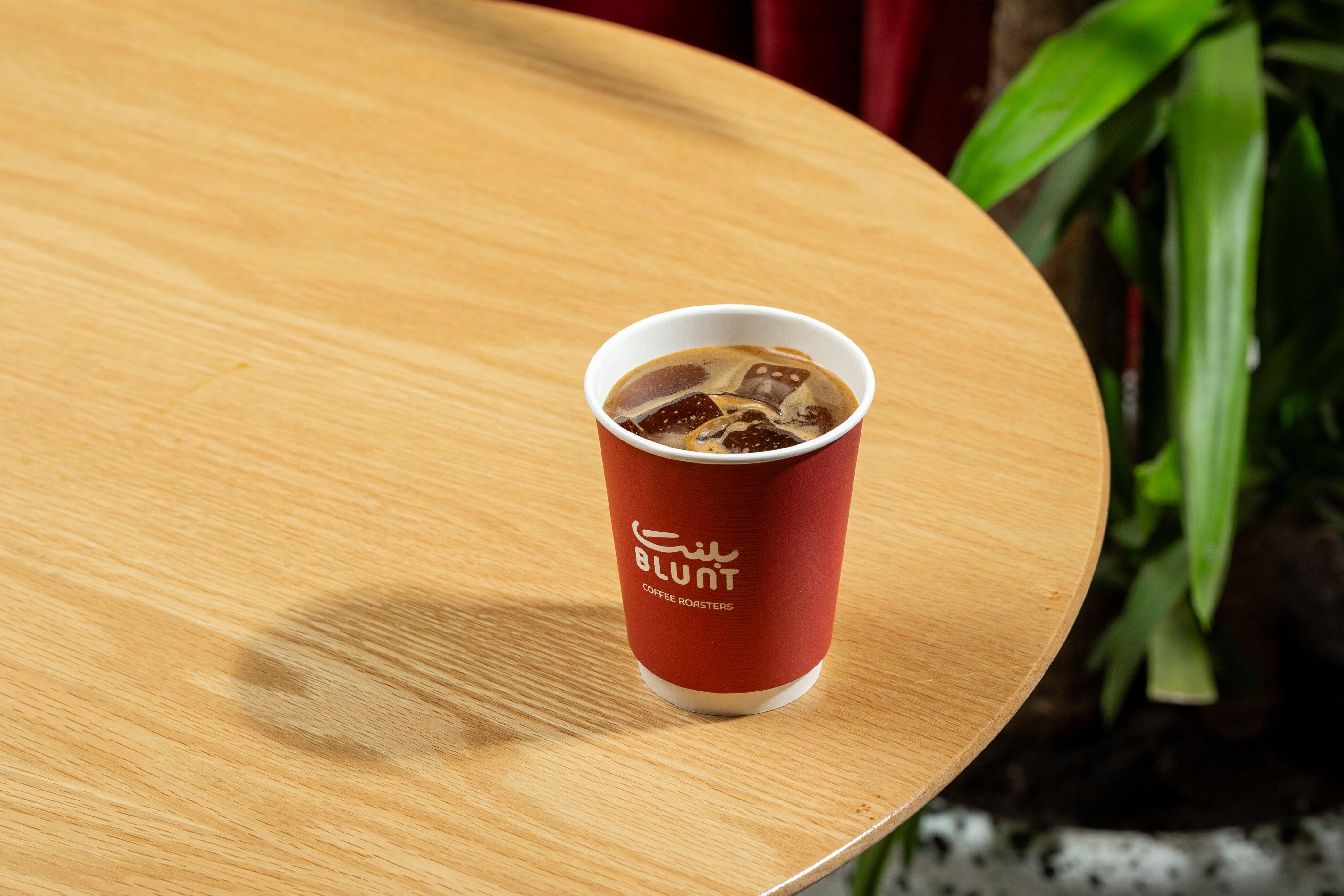 ايس امريكانو