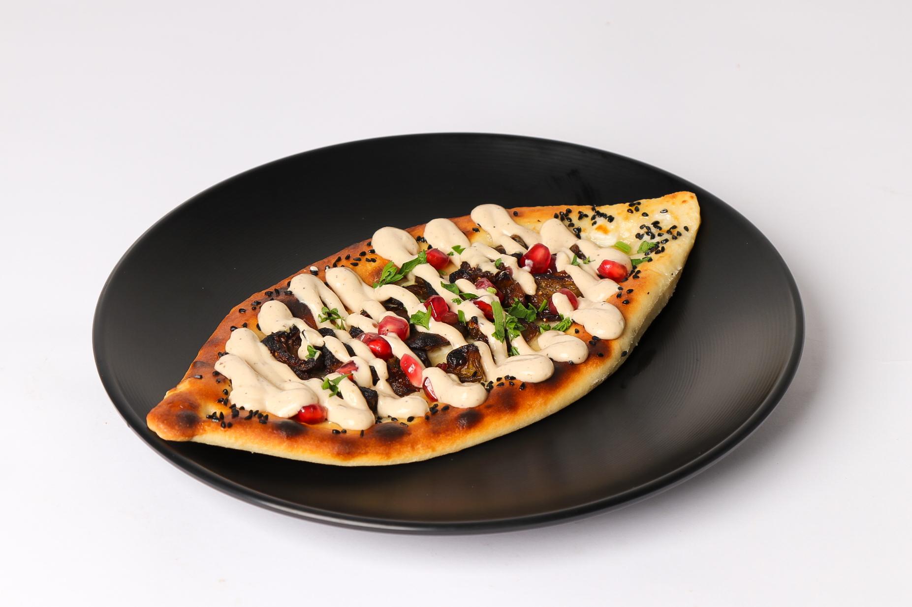 منقوشة باذنجان