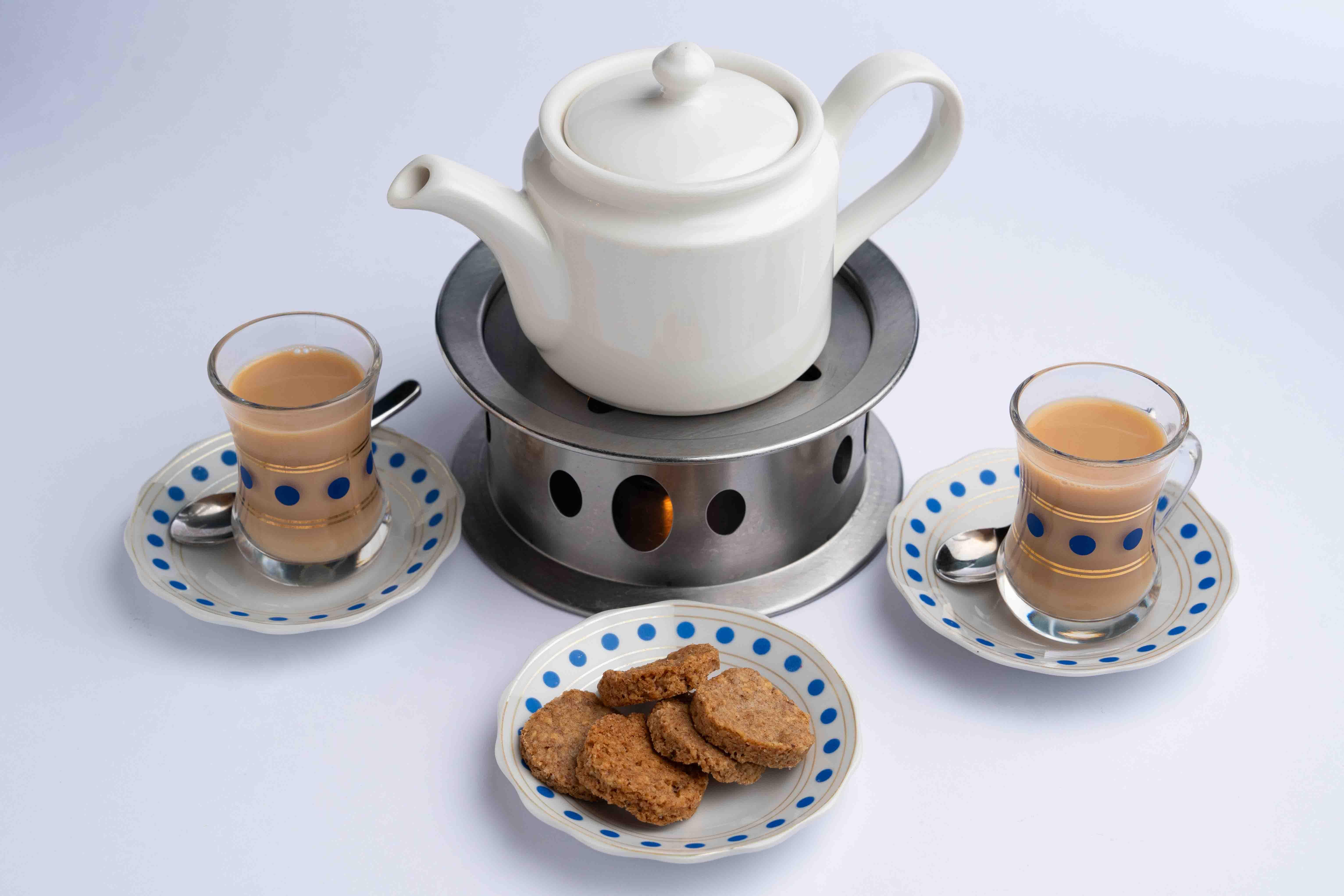 ابريق شاي كرك كبير