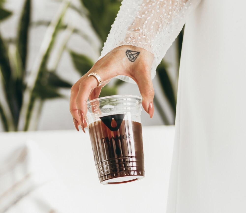 آيس امريكانو