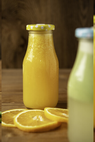 برتقال طازج