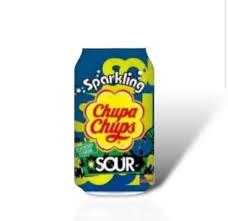 مشروب شوبا شويبس توت ازرق