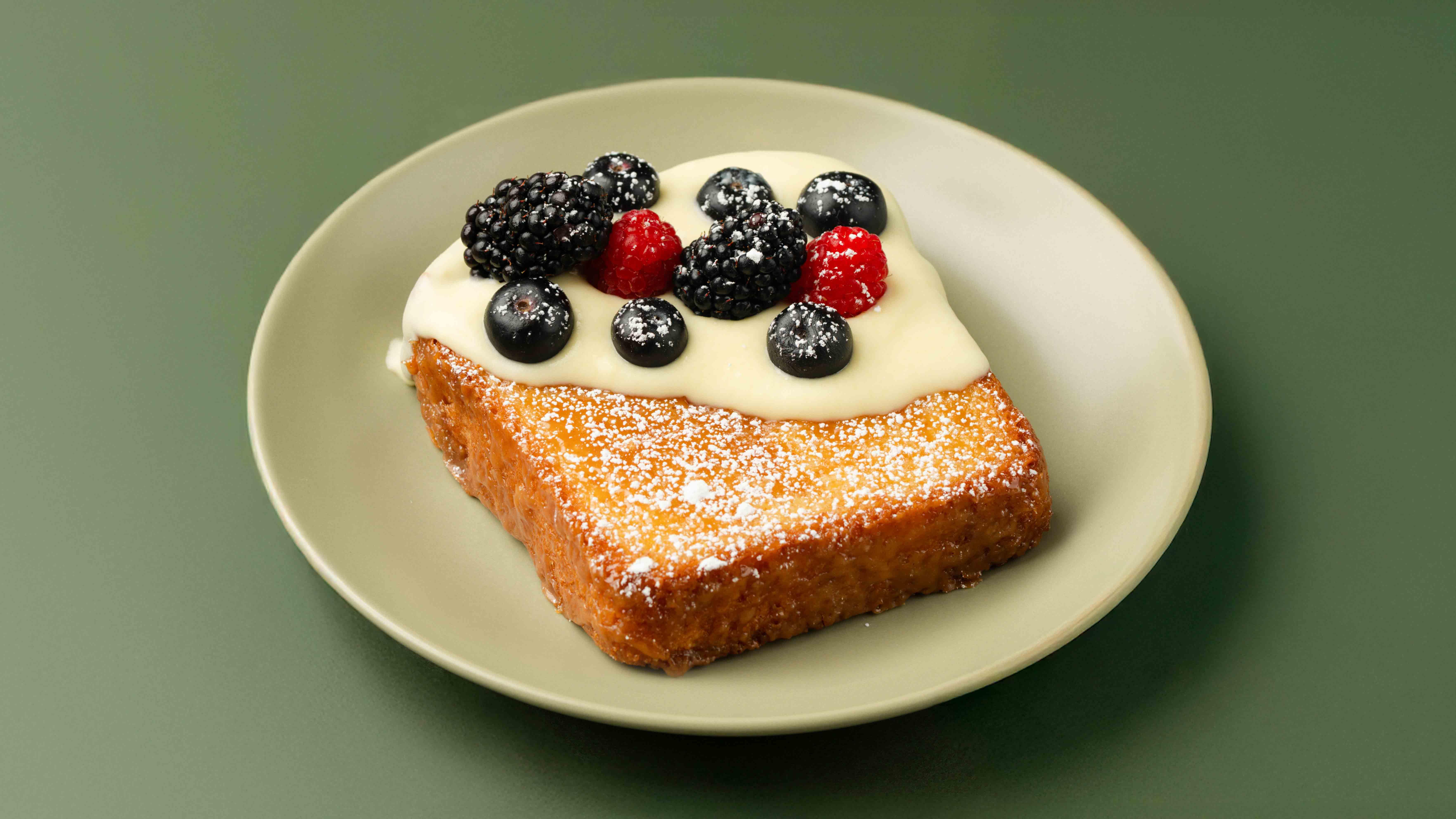 فرنش توست بالكسترد