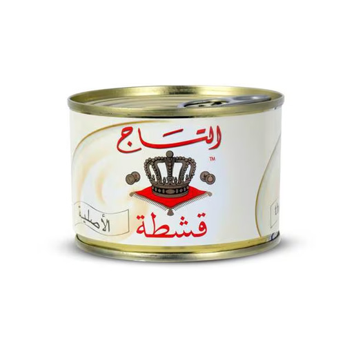 قشطة التاج