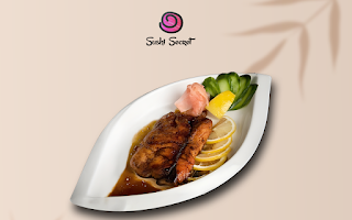 سالمون ترياكى