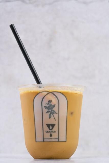 Ice chicken, White Mocha ايس شكن وايت موكا