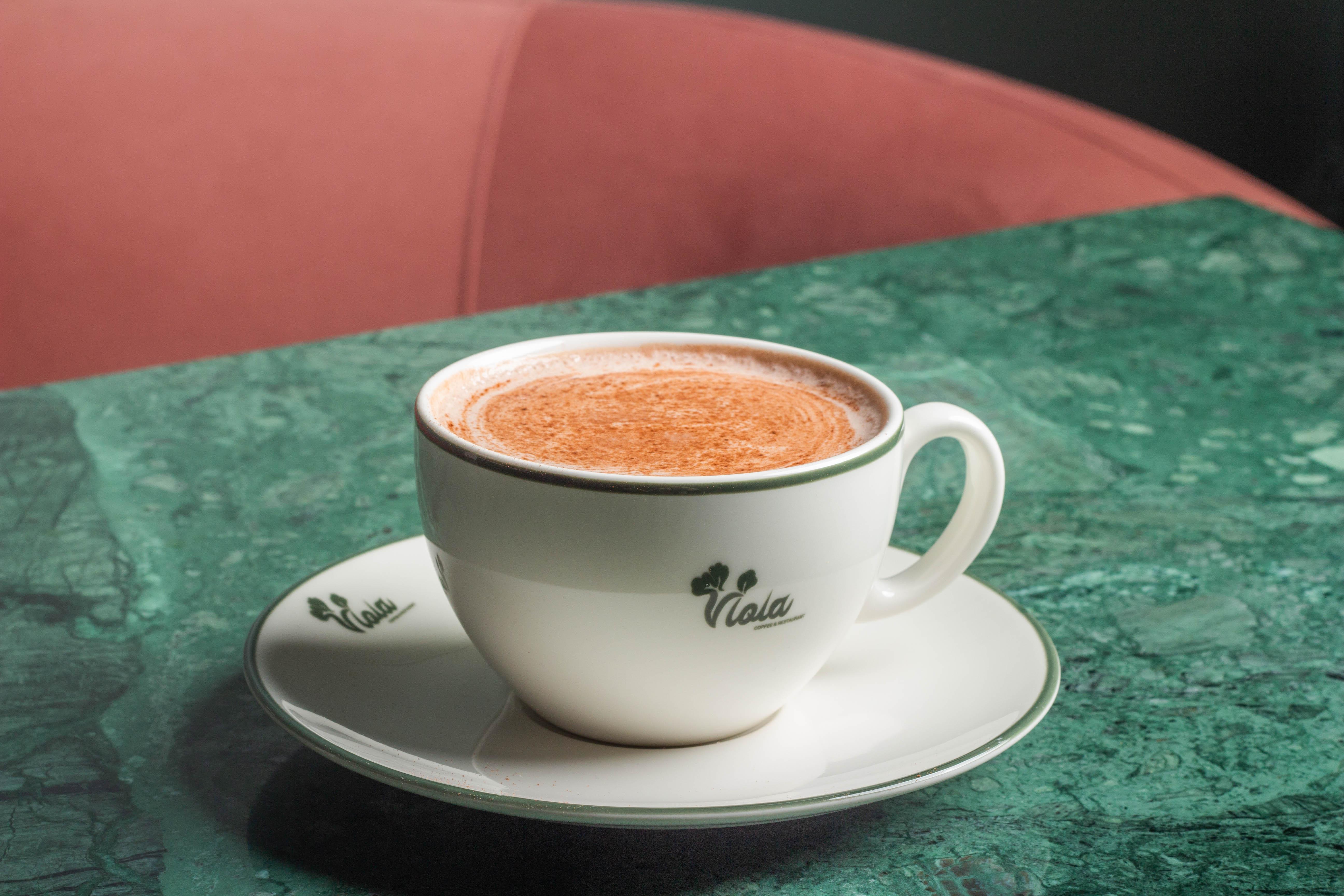 هوت تشوكليت