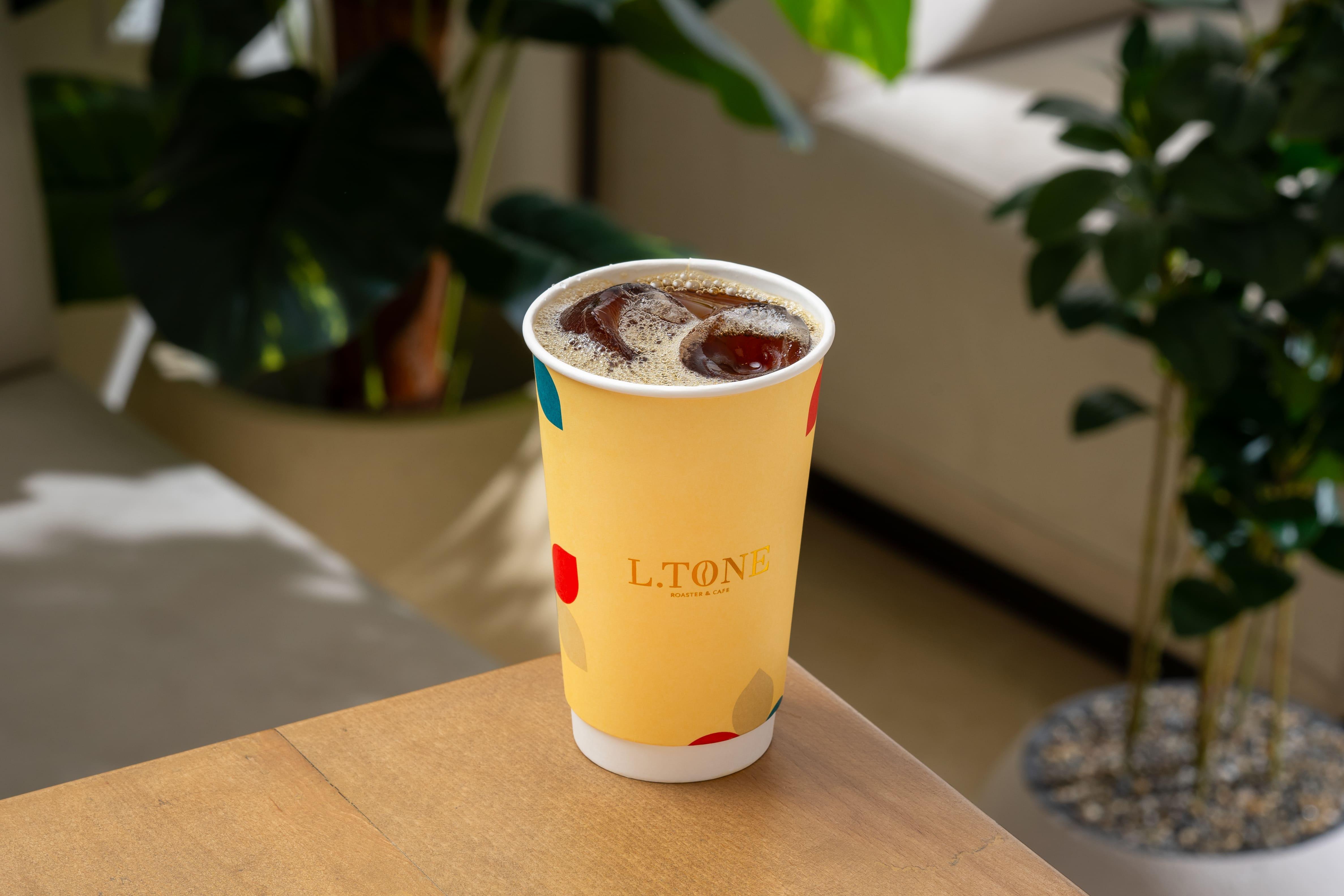 V60 ICE  كولومبيا    - بنانا