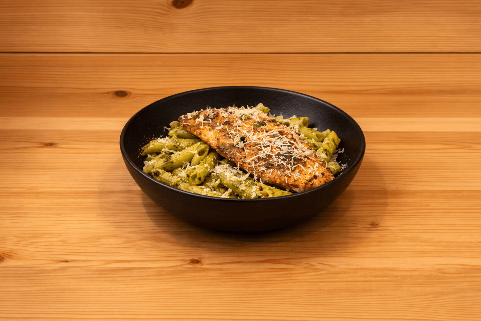 البيستو بالدجاج