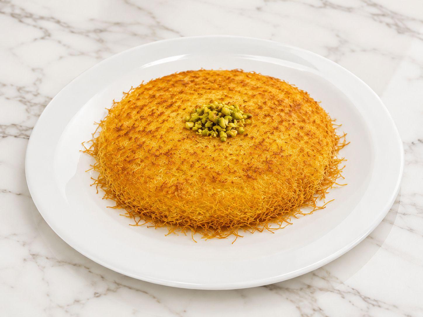 كنافه وقت الفراغ
