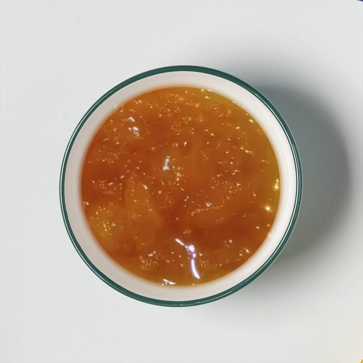 مربى المشمش قطع