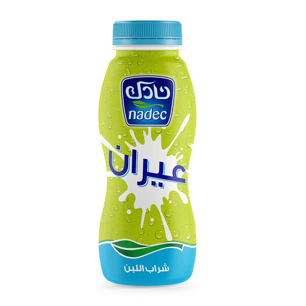 لبن عيران
