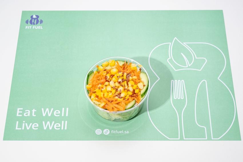 سلطة الذرة
Corn Salad