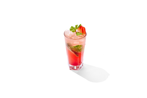 موهيتو الفراولة