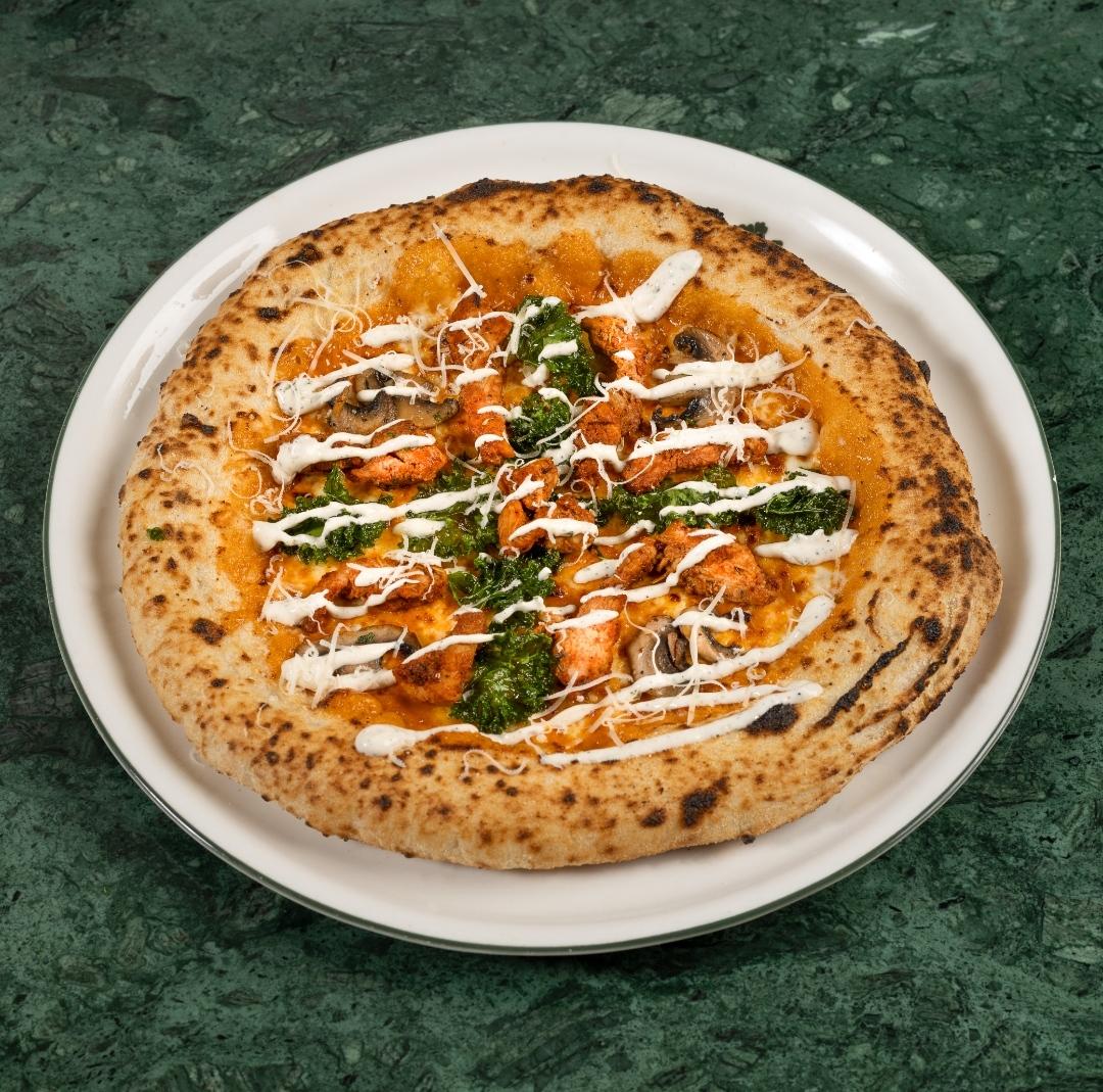 الآ باربيكيو بيتزا Ala BBQ Pizza