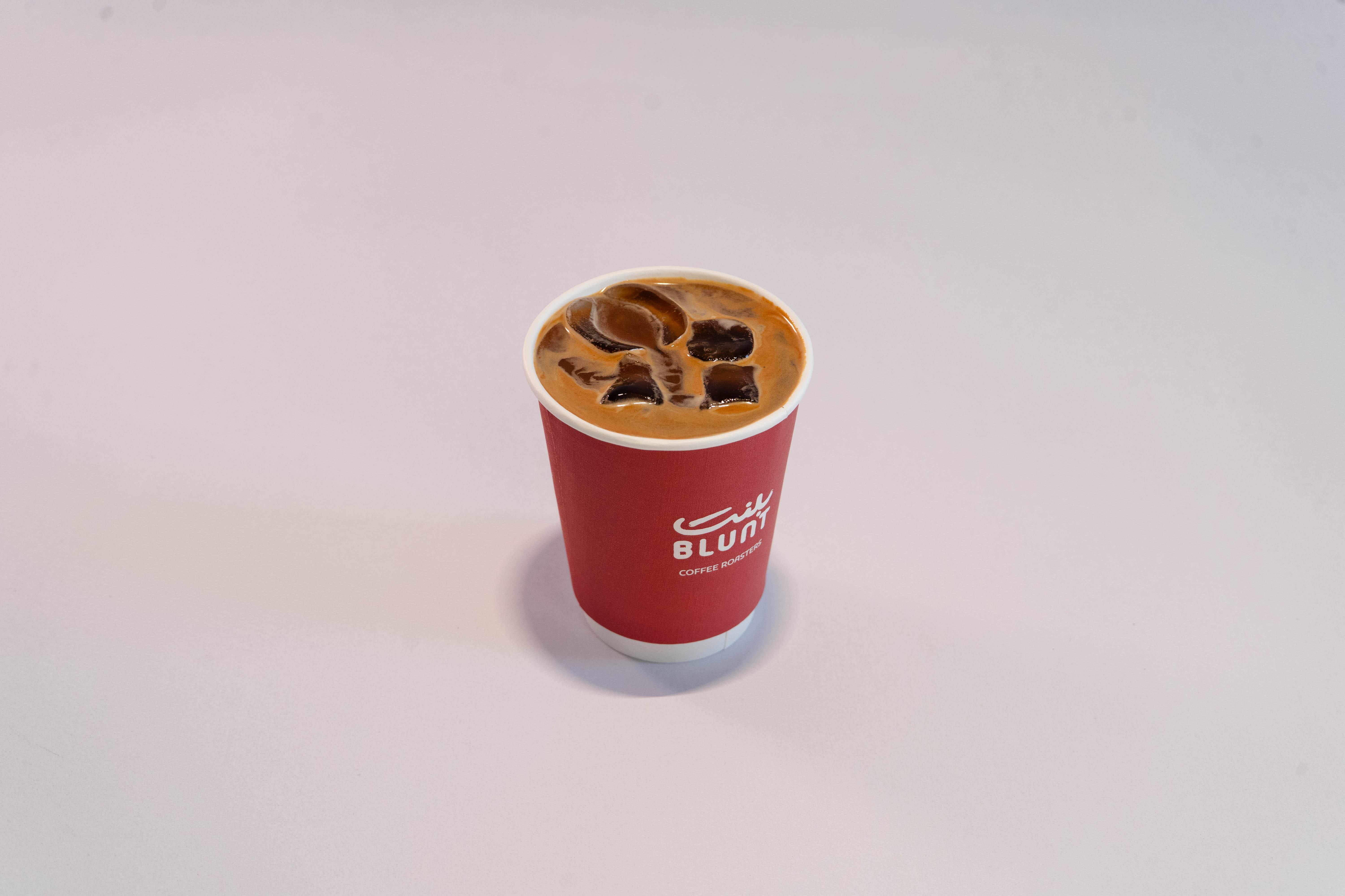 ايس فلات وايت