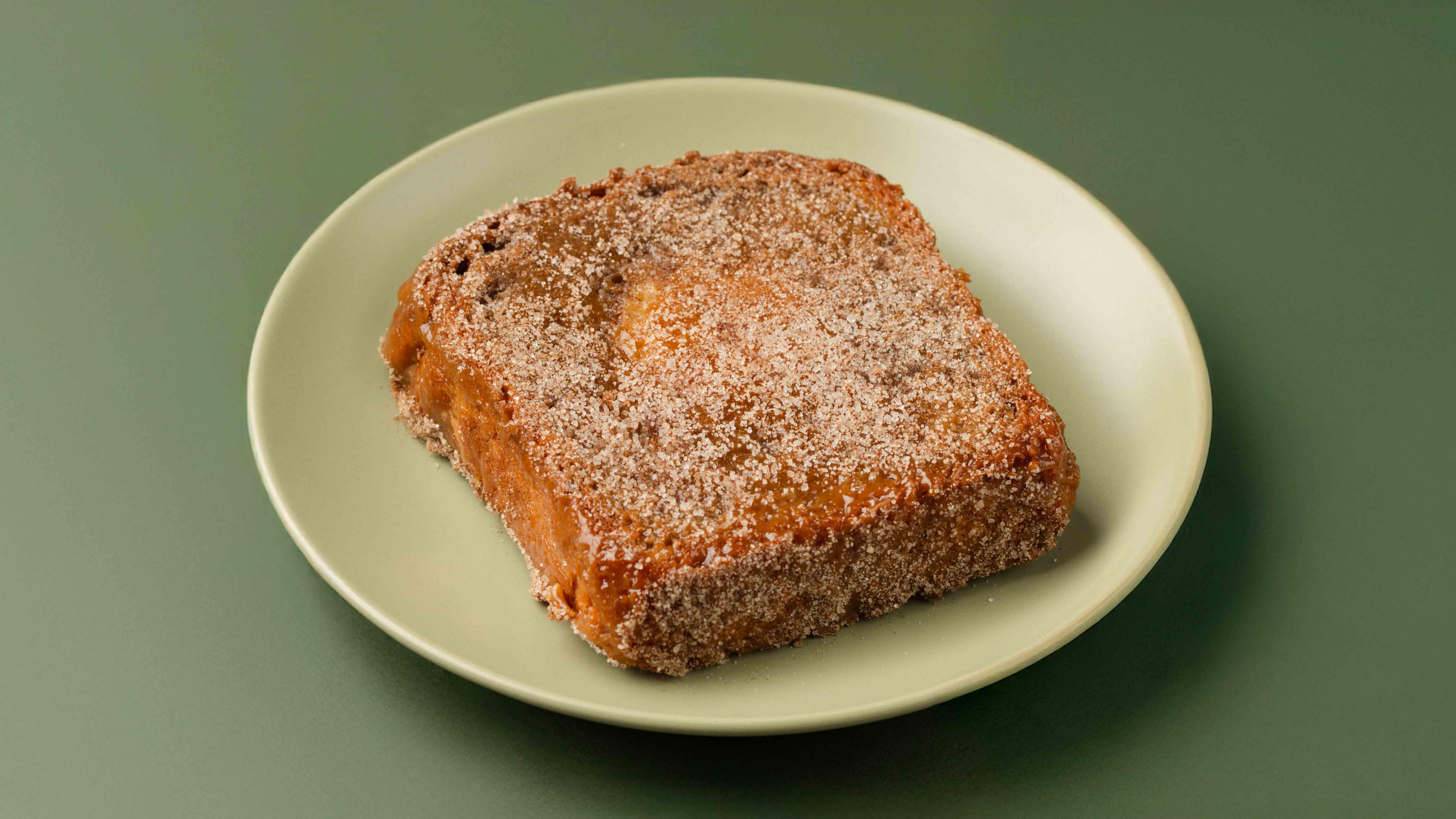 فرنش توست بالقرفة