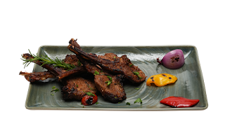 طبق ريش