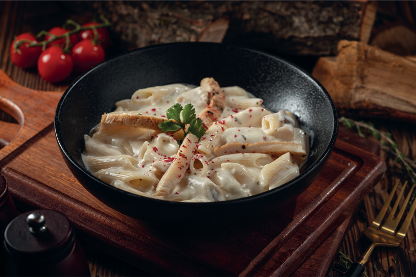 بينا الفريدو تشكن