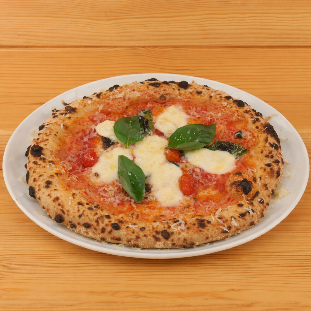 بيتزا البوفالو