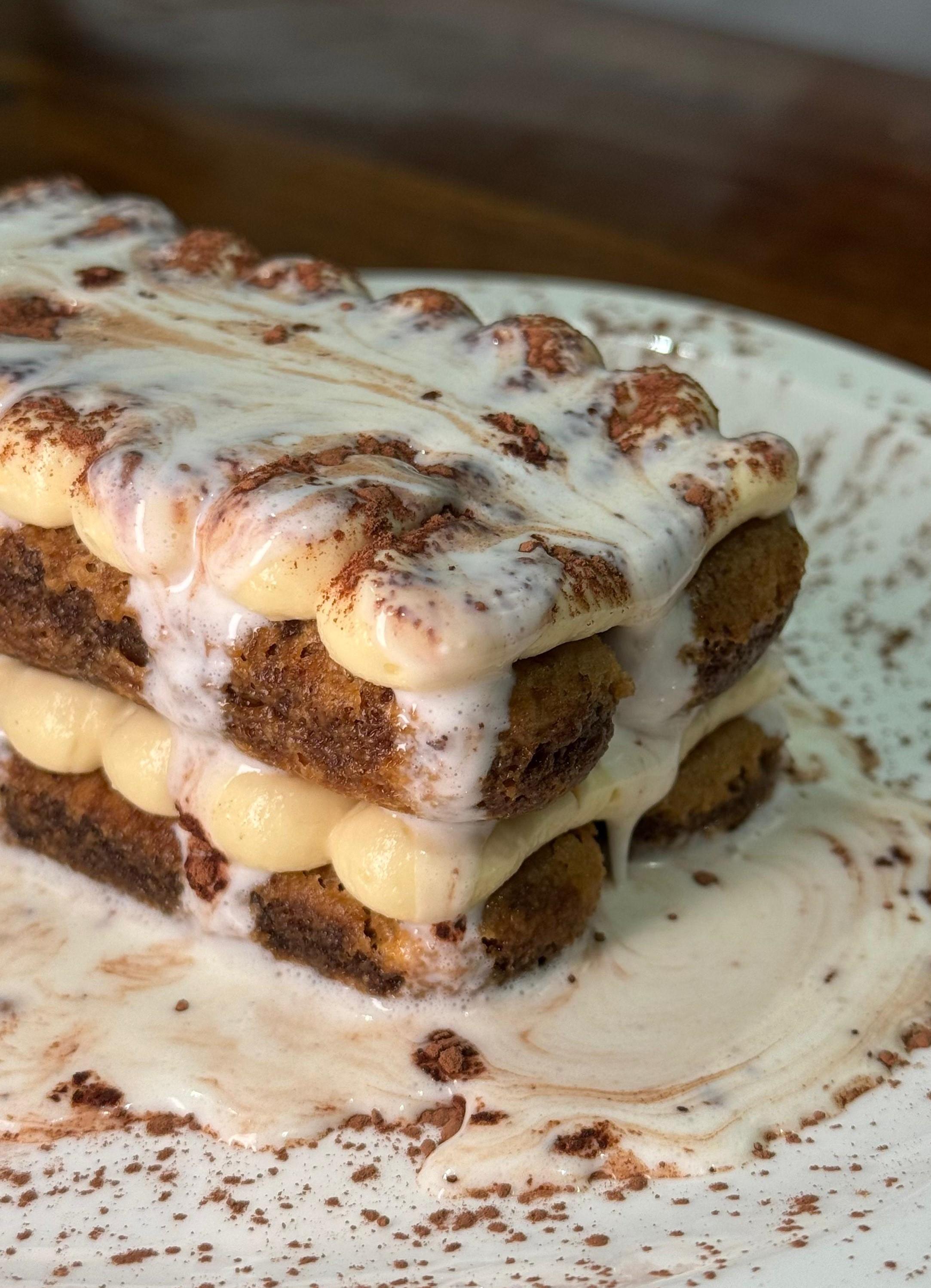 تيراميسو مُخمل