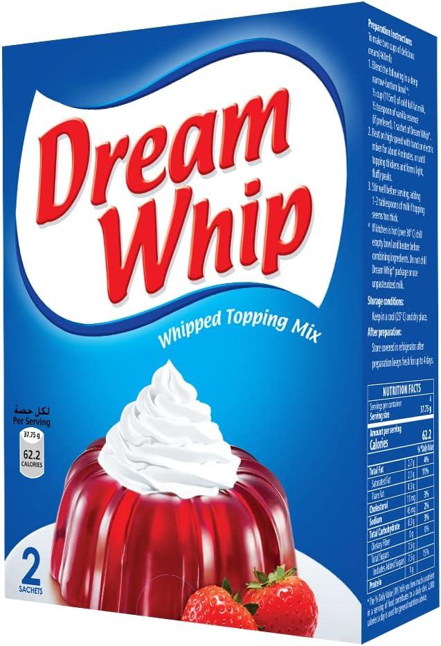 دريم ويب، 72 جرام