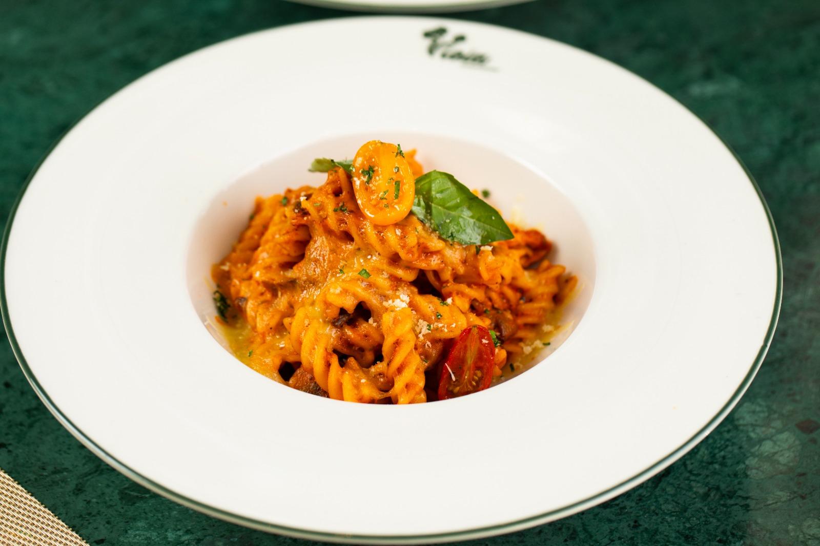 باستا الفروني Pasta Al Forni