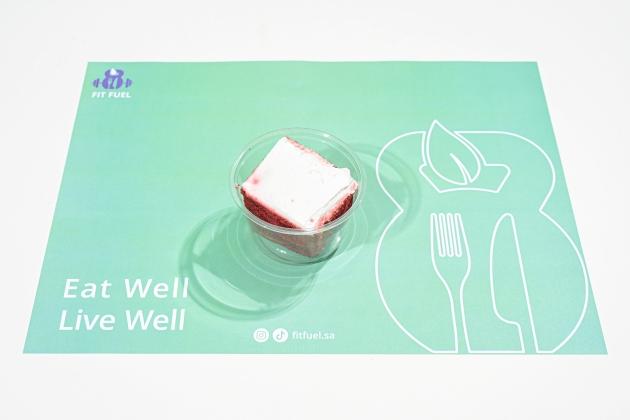 كيك ريد فلفيتRed Velvet Cake