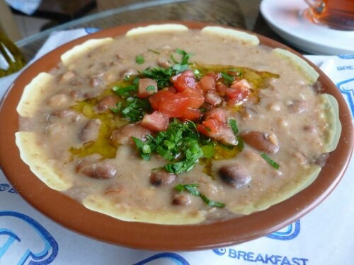 فول مدمس صغير