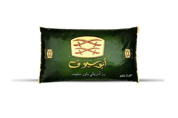 أرز ابو سيوف امريكي 4.5 كيلو