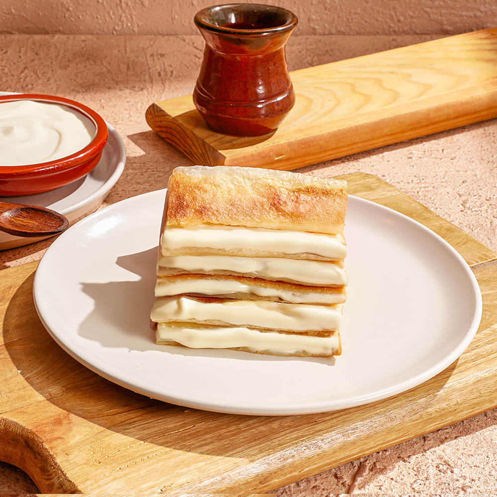 مطبق جبنة سائل